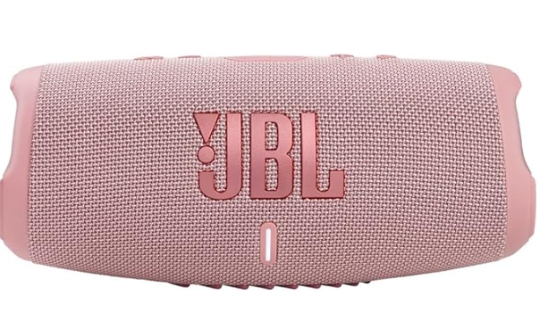 Parlante JBL Charge 5 Rosa
