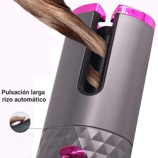 Rizador Encrespador Automático Para cabello MLJ-007